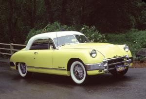Muntz Jet Convertible '1952